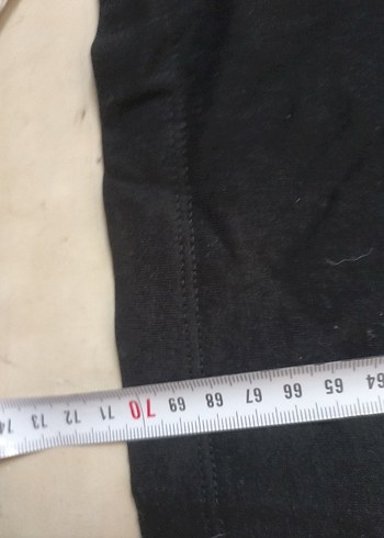 Nike Siyah Baskılı Erkek Tişört - Görsel 3