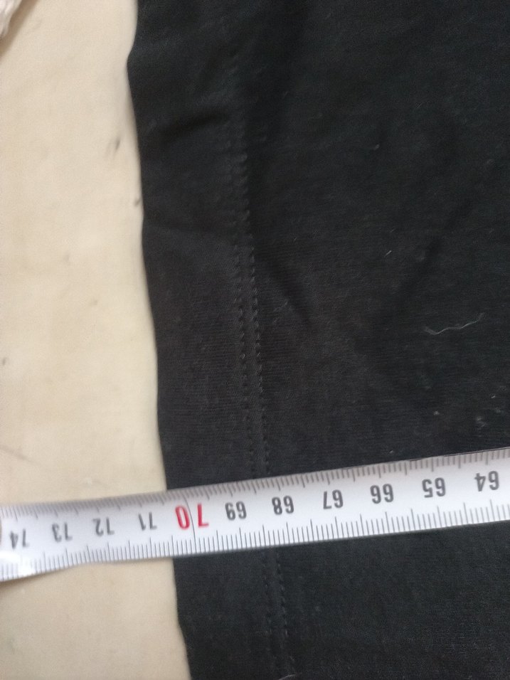 Nike Siyah Baskılı Erkek Tişört - Görsel 3