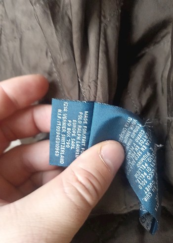 Düğmeli Kahverengi Süet Erkek Ceket - Görsel 6