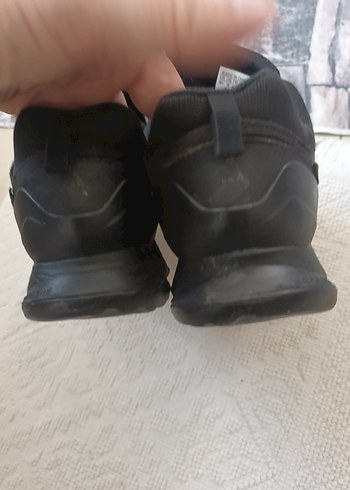 Gore-Tex Siyah Outdoor Erkek Ayakkabısı - Görsel 5