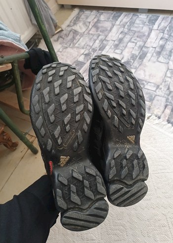 Gore-Tex Siyah Outdoor Erkek Ayakkabısı - Görsel 7