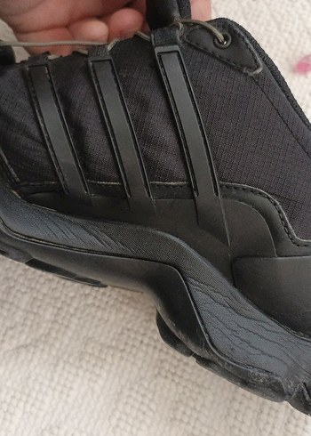 Gore-Tex Siyah Outdoor Erkek Ayakkabısı - Görsel 4