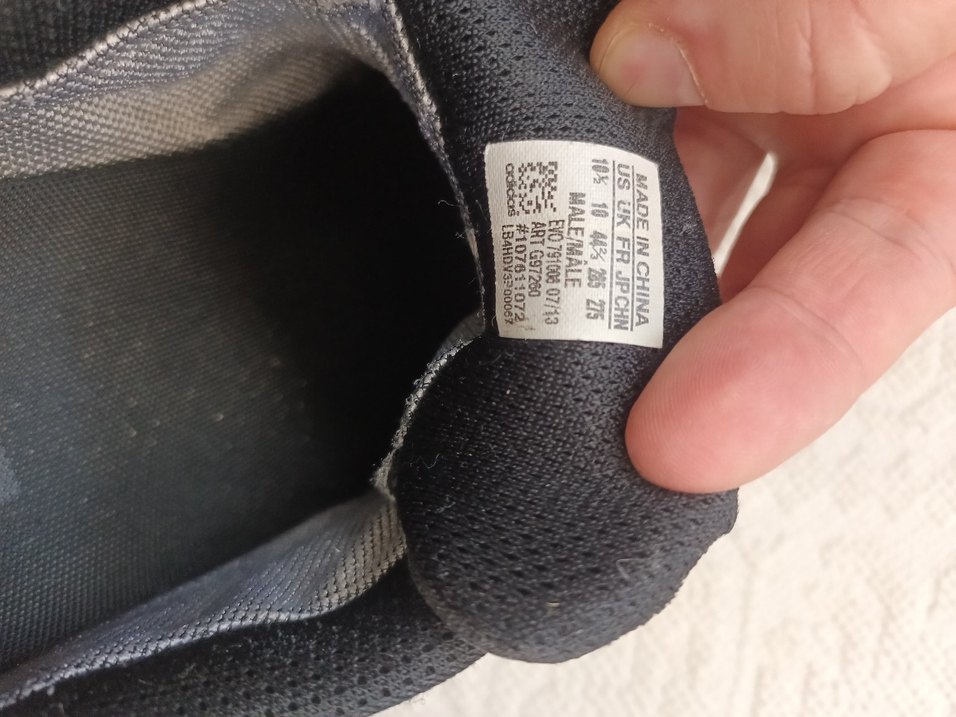 Gore-Tex Siyah Outdoor Erkek Ayakkabısı - Görsel 2