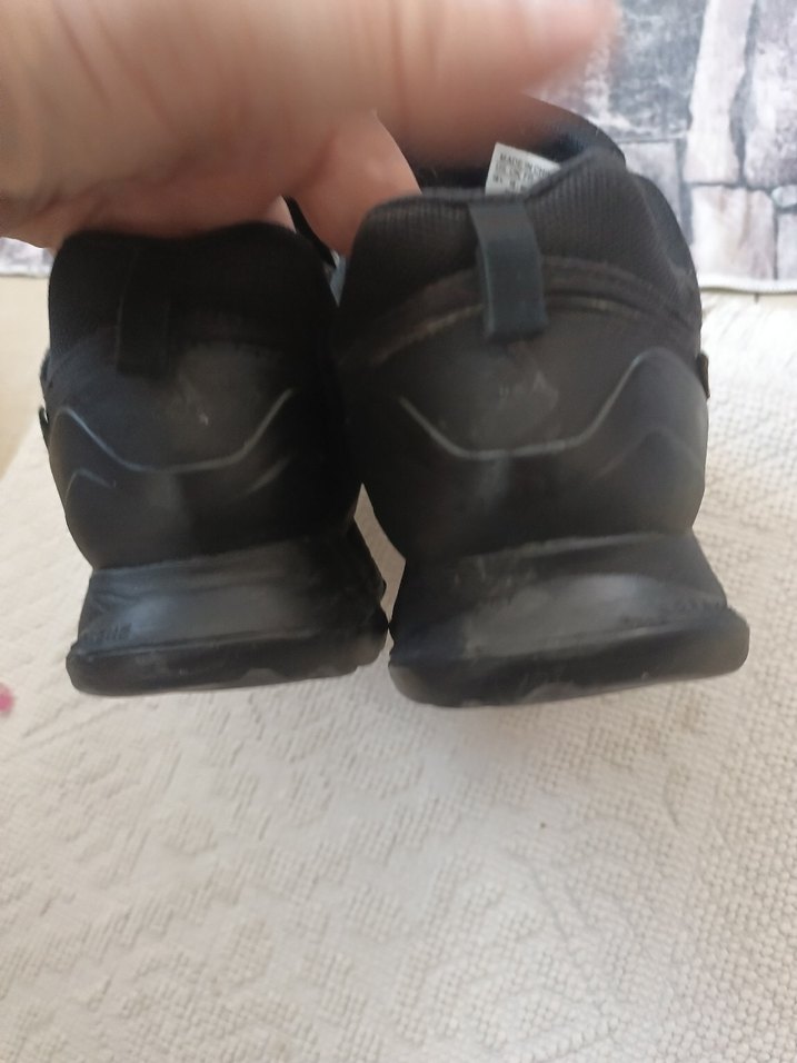 Gore-Tex Siyah Outdoor Erkek Ayakkabısı - Görsel 5