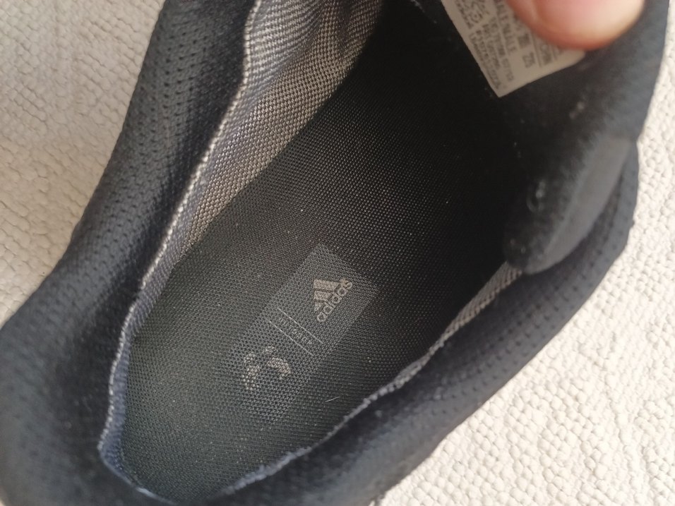 Gore-Tex Siyah Outdoor Erkek Ayakkabısı - Görsel 3