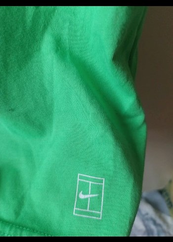 Yeşil Baskılı Erkek Tişört - Görsel 6