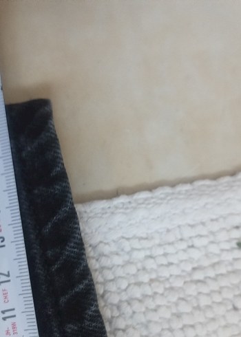 Gri Siyah Regular Fit Denim Erkek Pantolon - Görsel 2