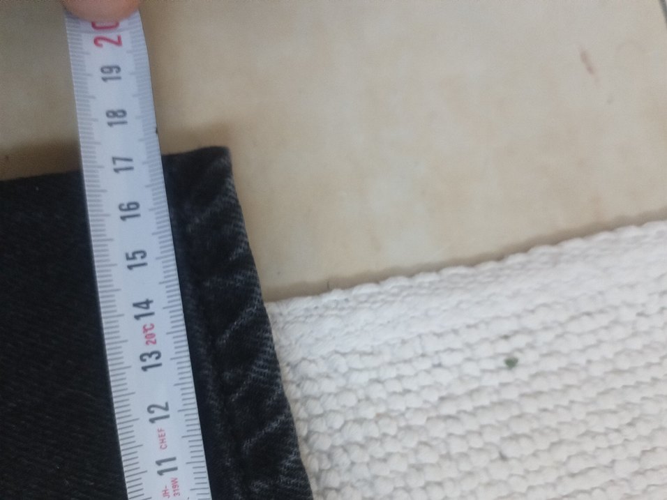 Gri Siyah Regular Fit Denim Erkek Pantolon - Görsel 2