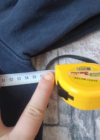 Levi's Erkek Kapüşonlu Sweatshirt - Görsel 3