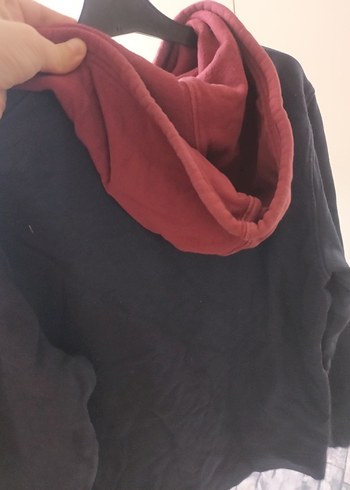 Levi's Erkek Kapüşonlu Sweatshirt - Görsel 6