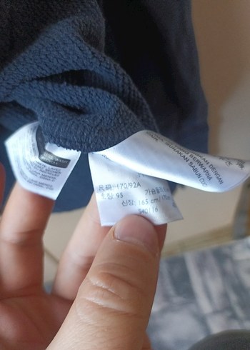 Levi's Erkek Kapüşonlu Sweatshirt - Görsel 4