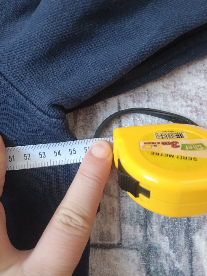 Levi's Erkek Kapüşonlu Sweatshirt - Görsel 3