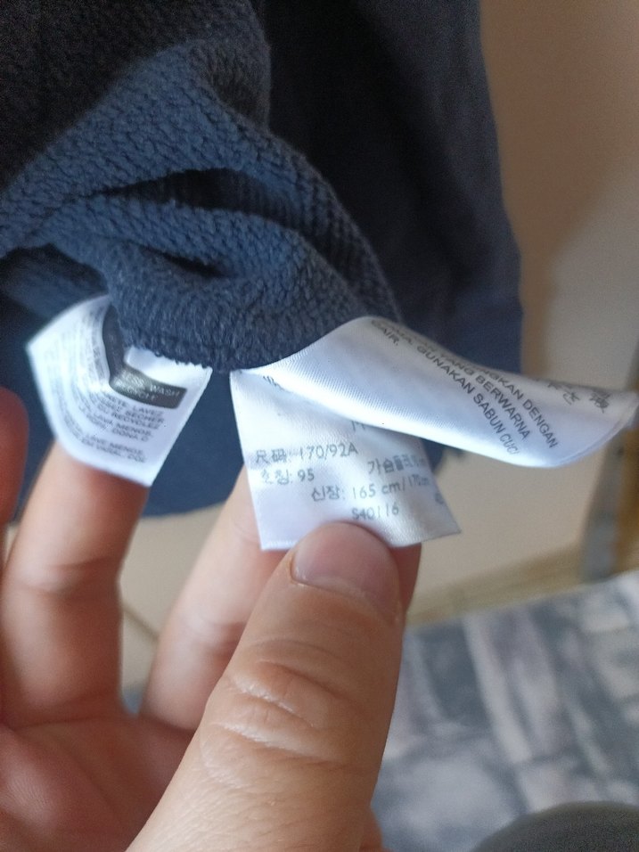 Levi's Erkek Kapüşonlu Sweatshirt - Görsel 4