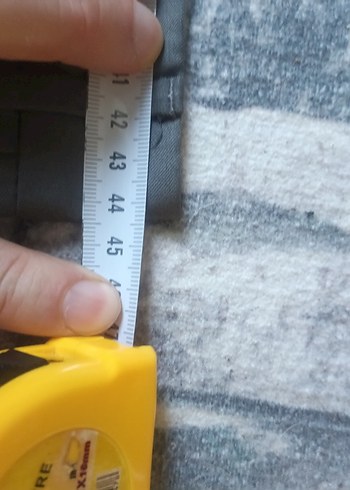 Gri Regular Fit Erkek Kumaş Pantolon - Görsel 6