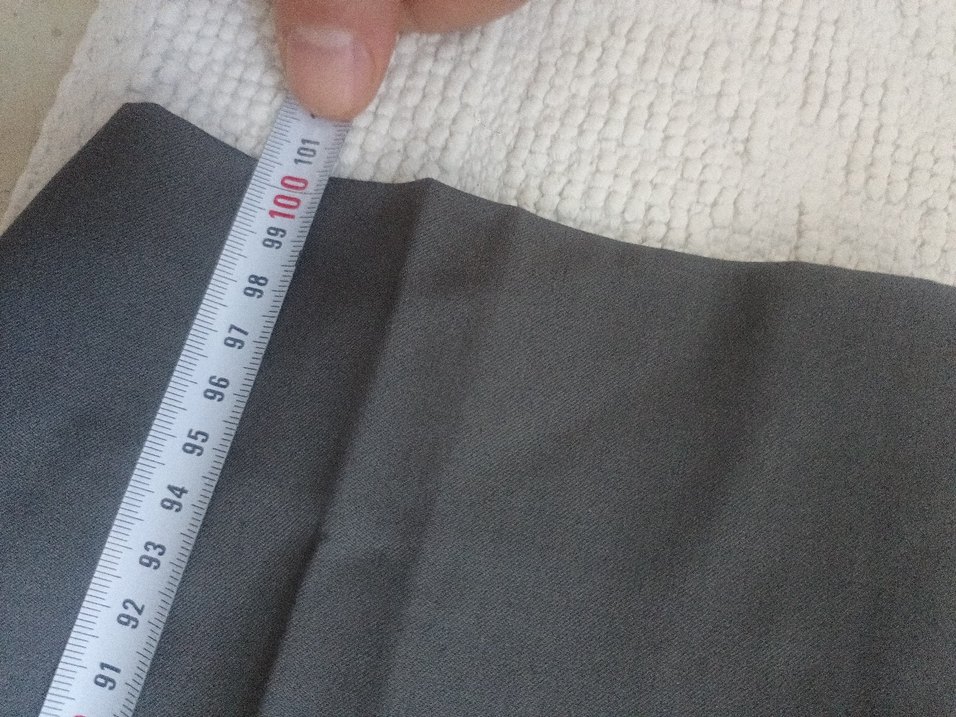 Gri Regular Fit Erkek Kumaş Pantolon - Görsel 4