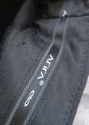 erkek Siyah Keten Pileli Kumaş Pantolon - Görsel 6