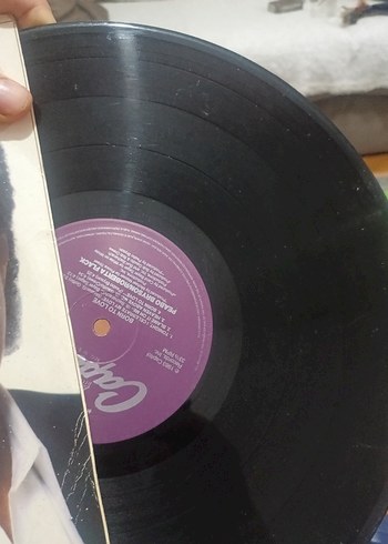 Kapital Siyah Plak Albüm - Görsel 2