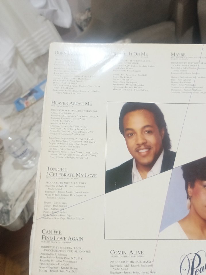 Kapital Siyah Plak Albüm - Görsel 3