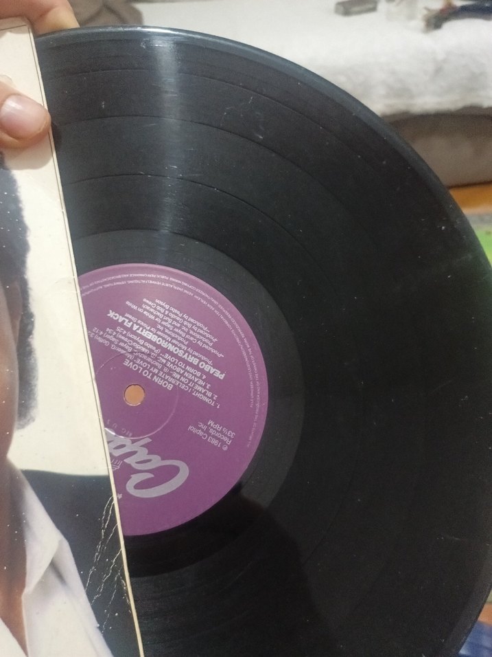 Kapital Siyah Plak Albüm - Görsel 2