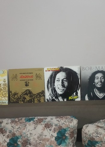 Plak - Side I Yazılı 4 bır arada - Görsel 7