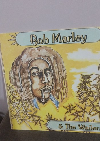 Plak - Side I Yazılı 4 bır arada - Görsel 8