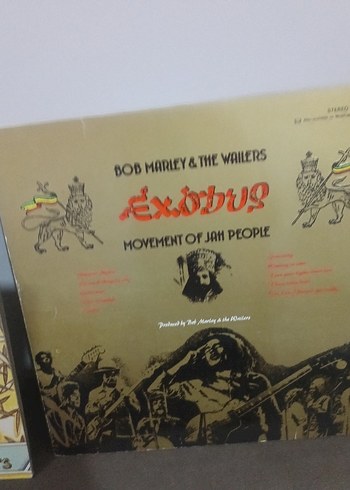 Plak - Side I Yazılı 4 bır arada - Görsel 4