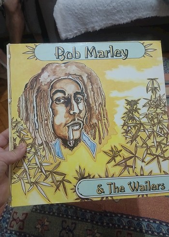 Plak - Side I Yazılı 4 bır arada - Görsel 5