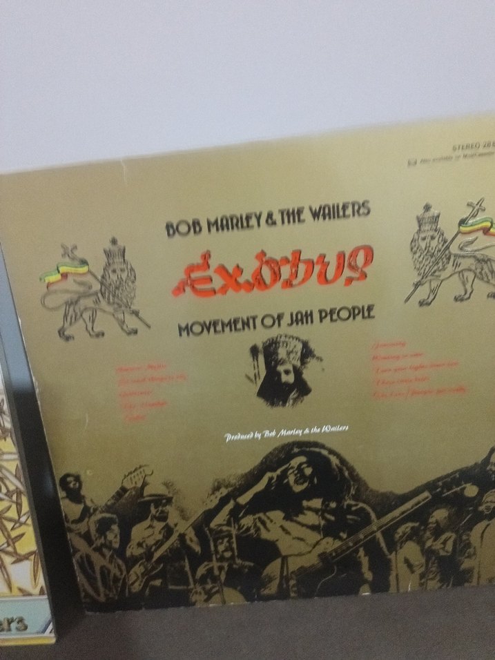 Plak - Side I Yazılı 4 bır arada - Görsel 4