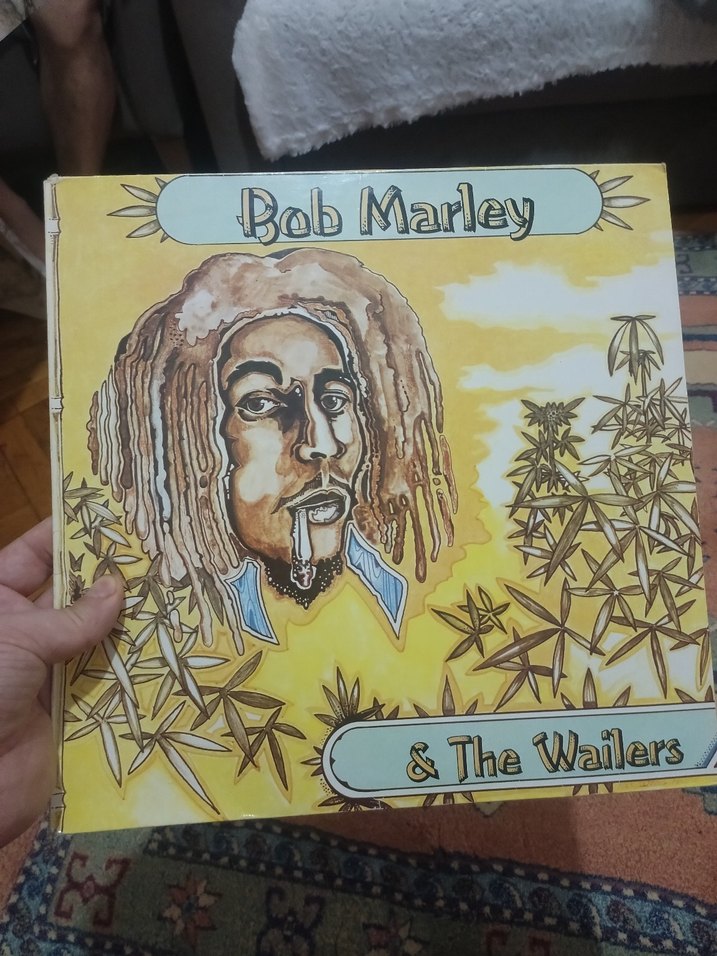 Plak - Side I Yazılı 4 bır arada - Görsel 5