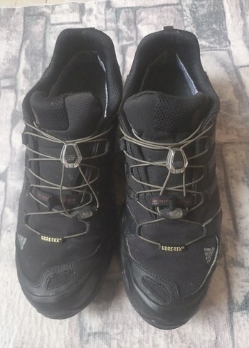 Adidas Erkek Siyah Outdoor Biker Ayakkabi