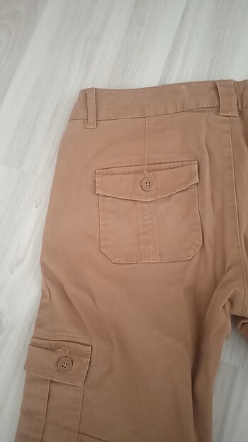 27 Beden kahverengi Renk Pantolon
