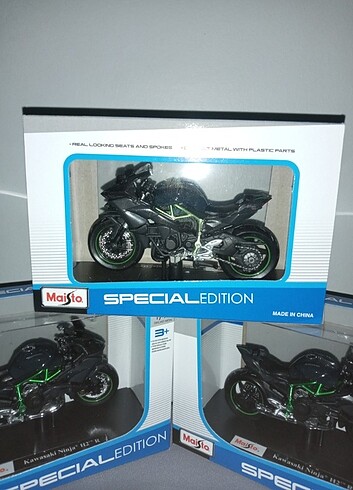  Beden Renk Kawasaki ninja h2r 