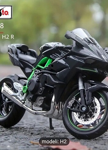 Kavasaki ninja h2r 