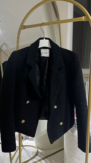 Blazer ceket