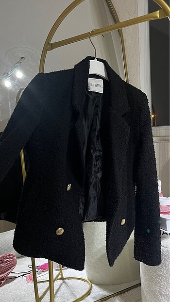 s Beden Blazer ceket