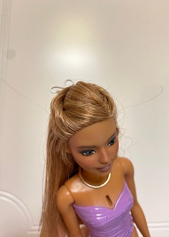 Repaint Barbie Bebek Çağla Şıkel - Görsel 2
