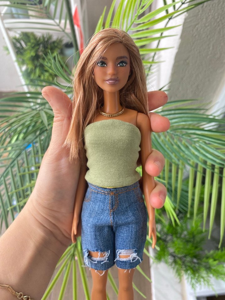 Barbie Bebek - Görsel 2