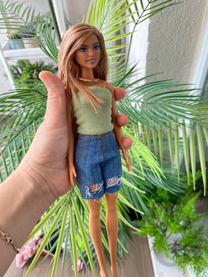 Barbie Bebek - Görsel 3