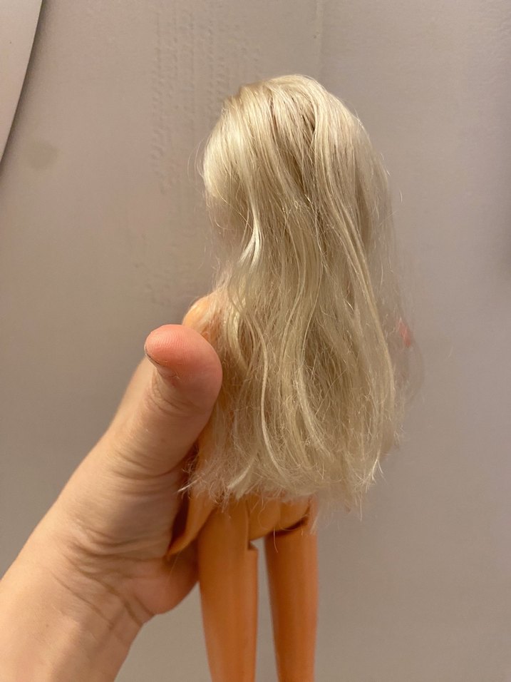 Vintage Barbie - Görsel 2