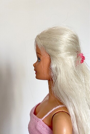  Beden Renk Vintage Barbie mtm vücutta 1976