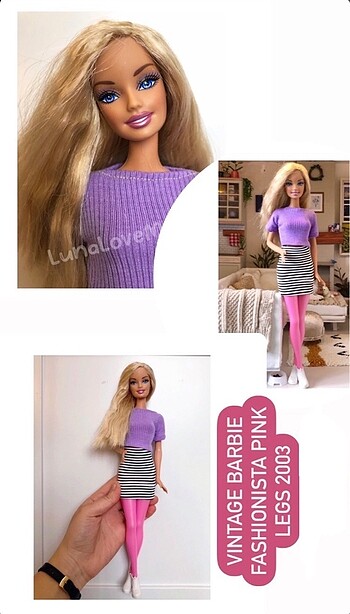 Barbie Vintage Barbie 2003 | Gardrops