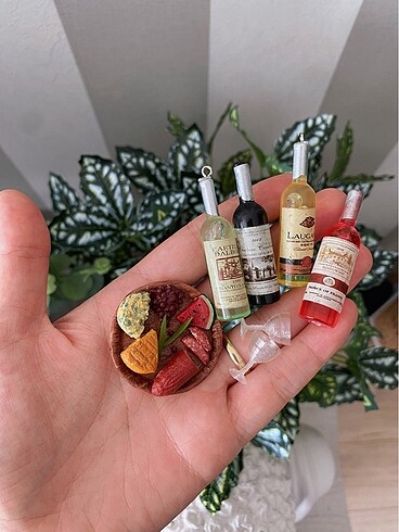 Minyatür İtalya mutfağı ????