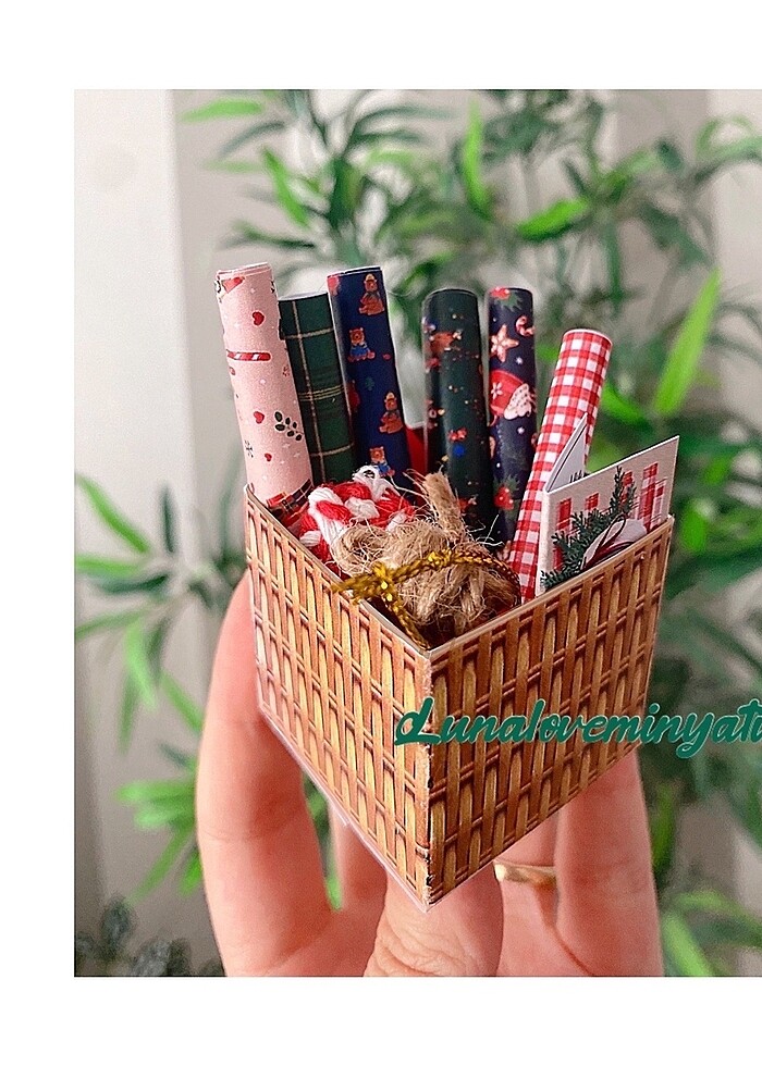 Barbie yılbaşı yeniyor hazırlık kutusu - Görsel 3