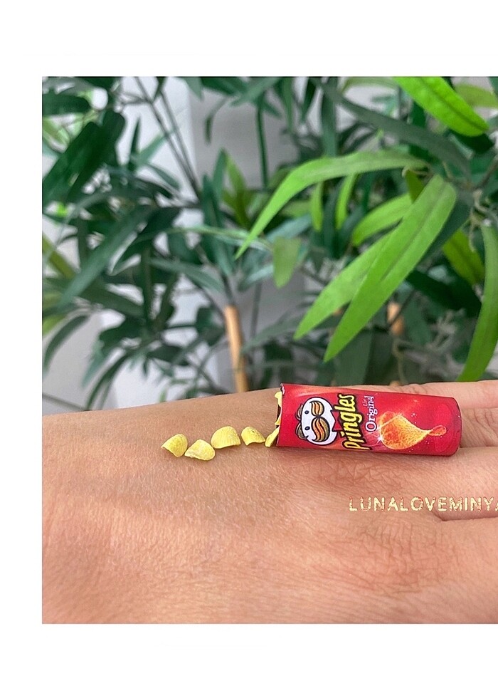 Minyatür Yemek / Magnet - Görsel 2