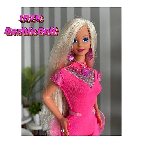 1976 Vintage Barbie