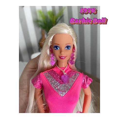 Barbie 1976 Vintage Barbie
