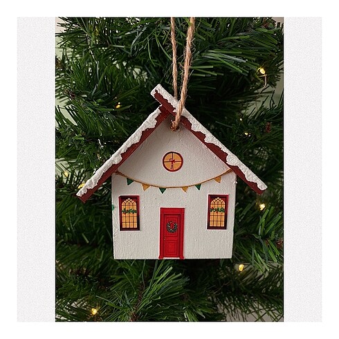 Yılbaşı ağaç süsü , Noel süsü
