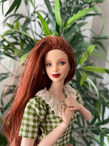 Barbie Sonsuz hareket eklemli vintage Barbie bebek