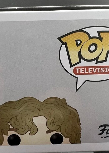  Beden Renk Stranger Things Billy Funko pop