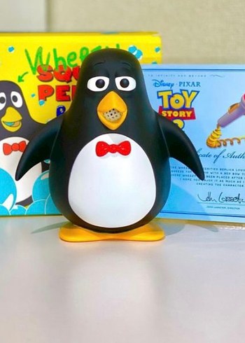 Toy Story Wheezy